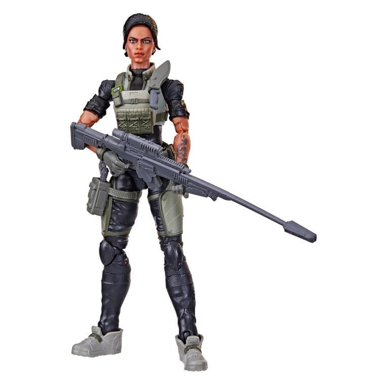 G.I. Joe Classified Series #90 Nightforce Jodie 