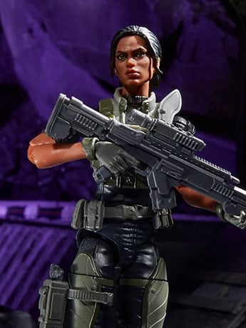 G.I. Joe Classified Series #90 Nightforce Jodie 