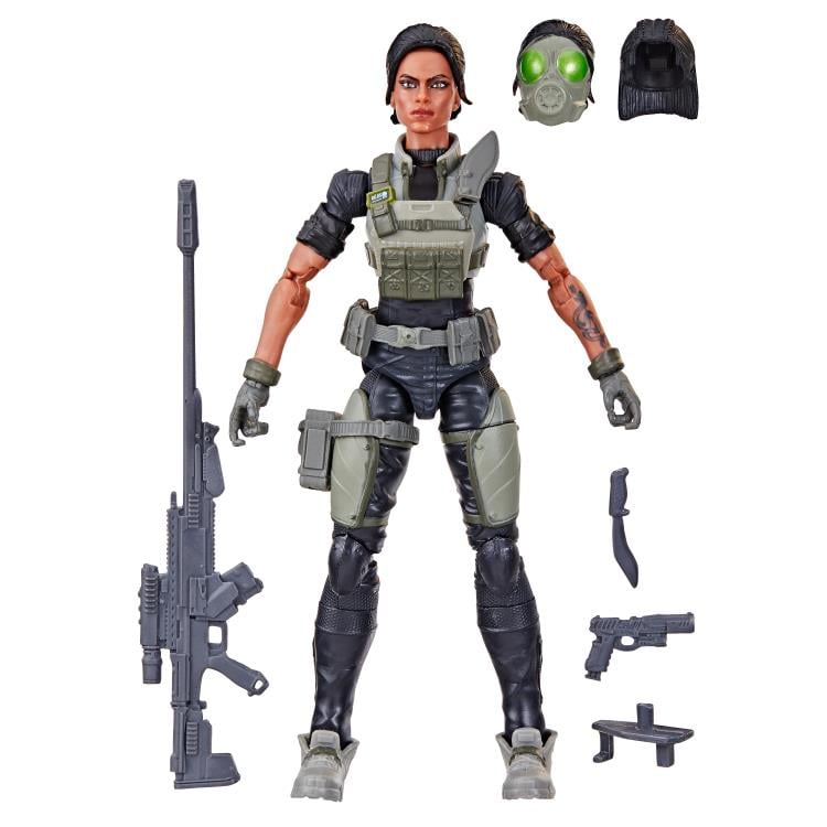g.i.ジョー クラシファイド　giジョー　クラシファイド G.I. Joe Classified Series #90 Nightforce Jodie 