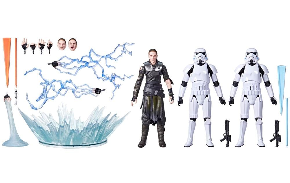 Star Wars: The Black Series Starkiller & Troopers Exclusive Gallery Image 14
