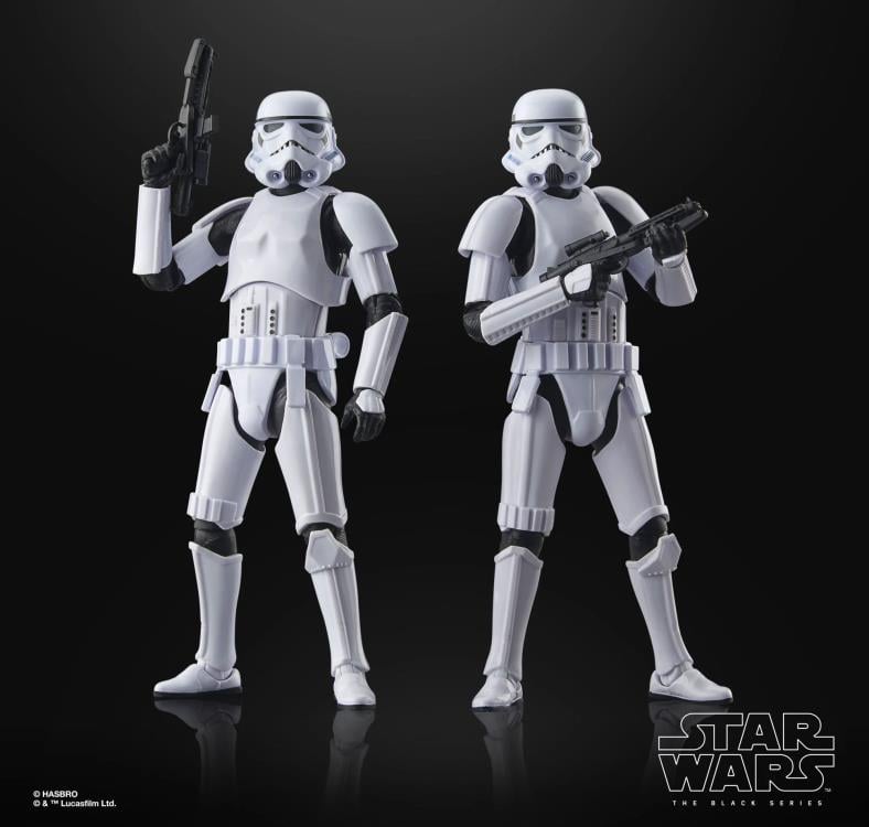 Star Wars: The Black Series Starkiller & Troopers Exclusive Gallery Image 6