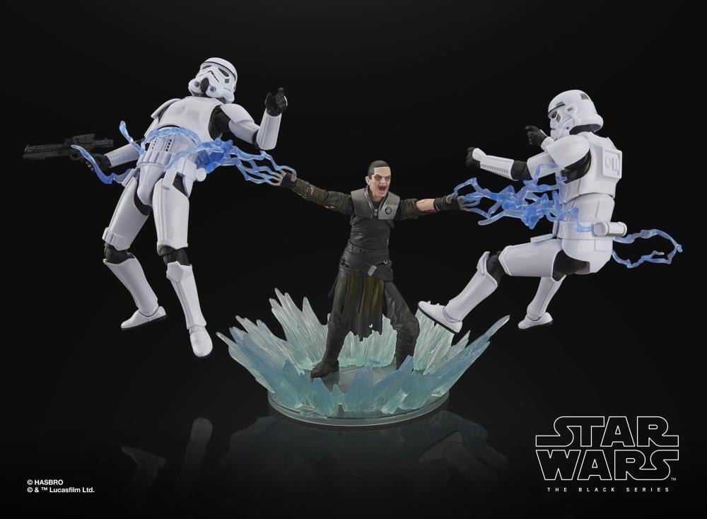 Star Wars: The Black Series Starkiller & Troopers Exclusive Gallery Image 7