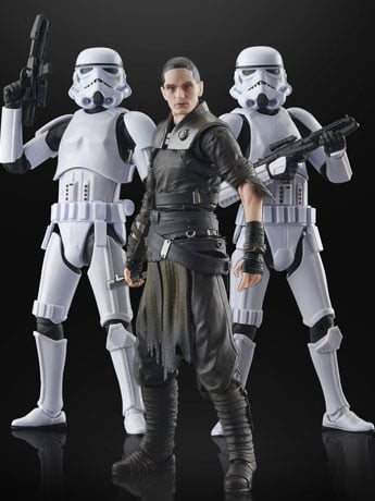 Star Wars: The Black Series Starkiller & Troopers Exclusive Gallery Image 2