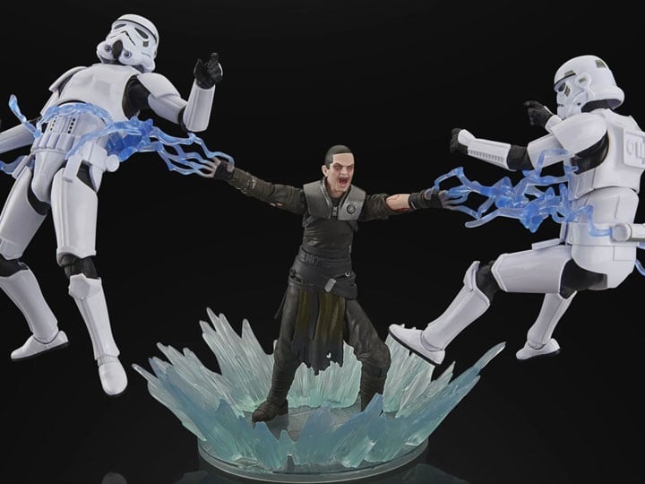 Star Wars: The Black Series Starkiller & Troopers Exclusive Gallery Image 1