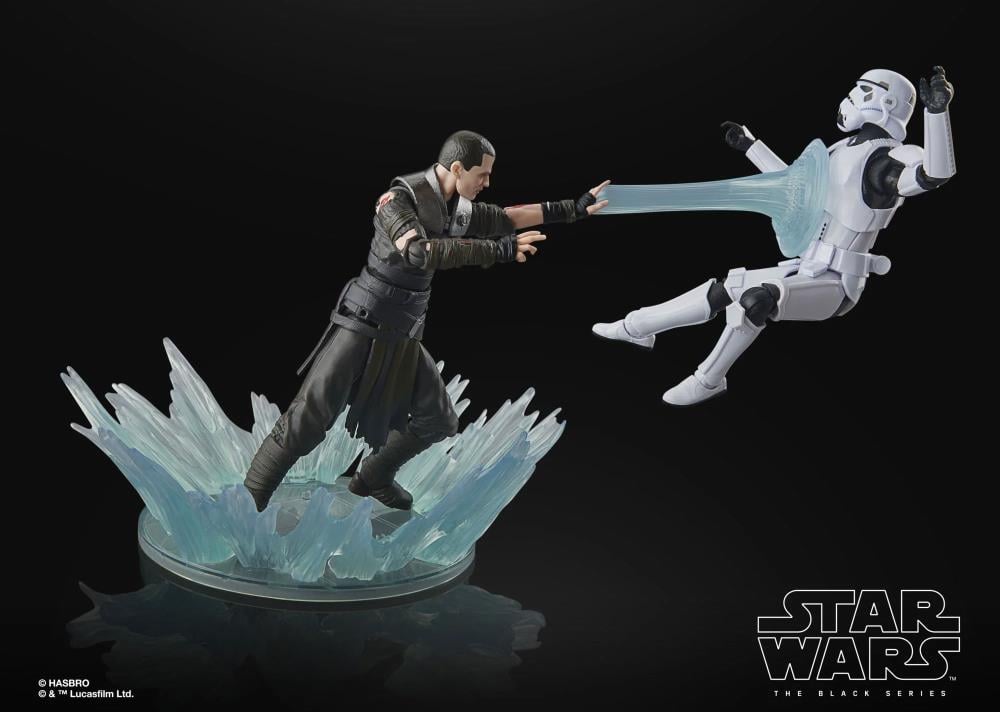 Star Wars: The Black Series Starkiller & Troopers Exclusive Gallery Image 8