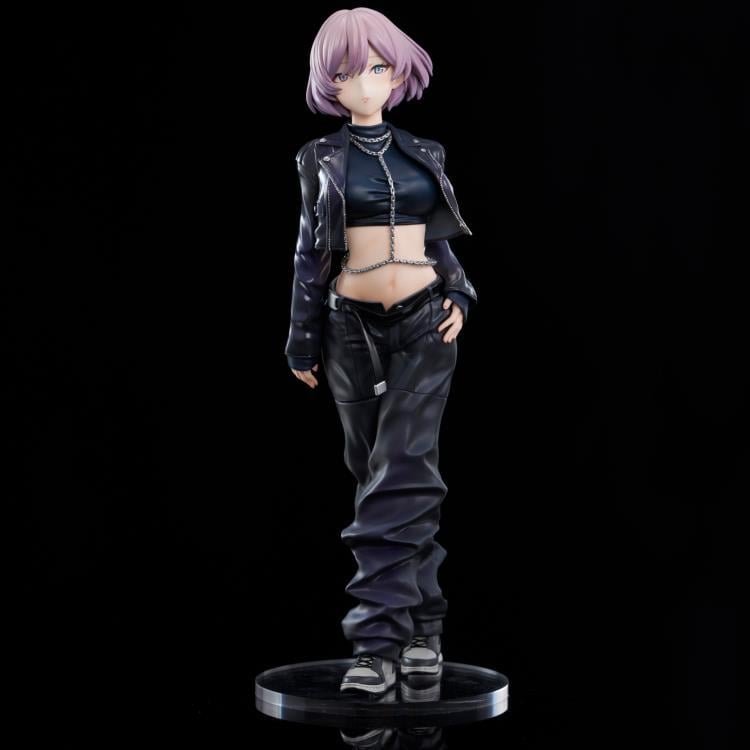 Gridman Universe ZOZO Black Collection Mujina Figure