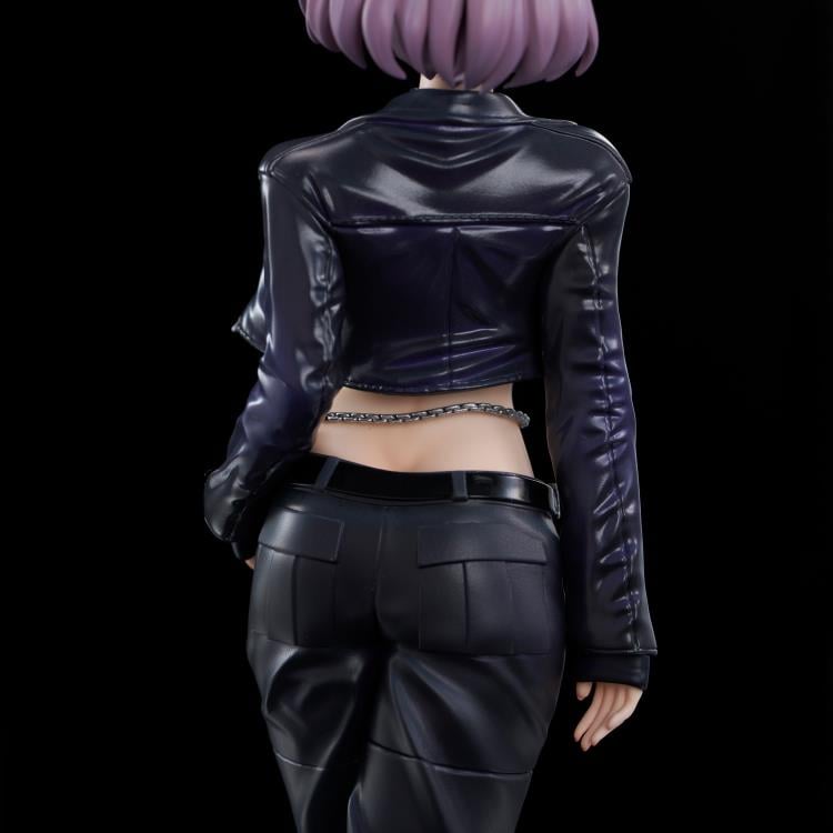 Gridman Universe ZOZO Black Collection Mujina Figure