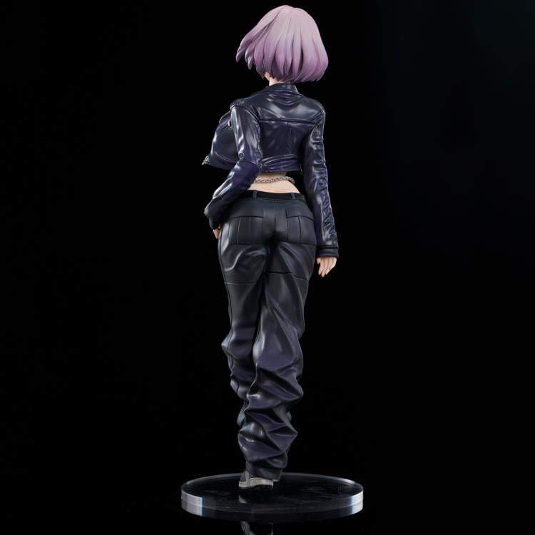 Gridman Universe ZOZO Black Collection Mujina Figure