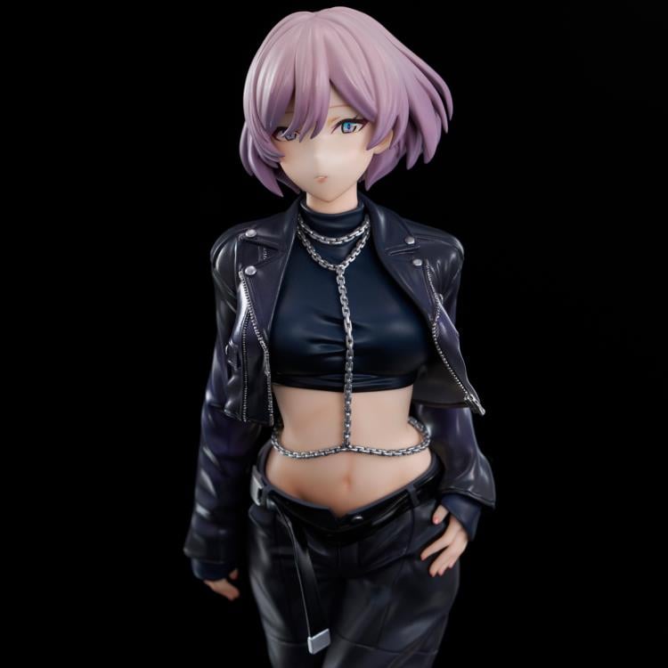 Gridman Universe ZOZO Black Collection Mujina Figure