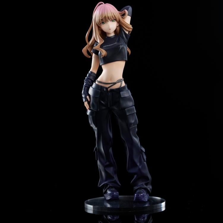 Gridman Universe ZOZO Black Collection Yume Minami Gallery Image 9