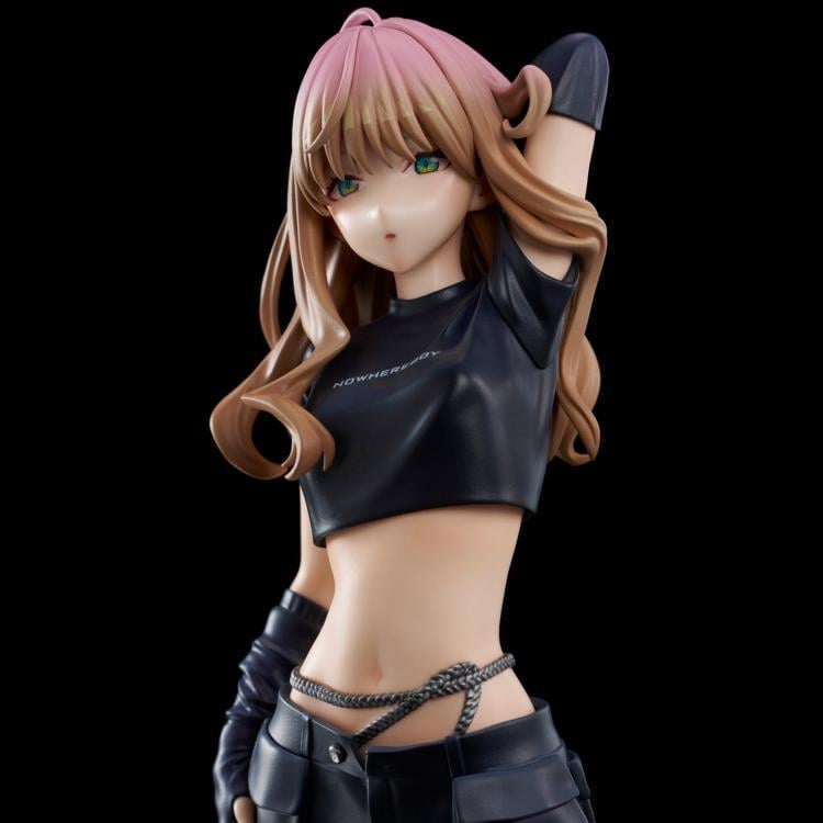 Gridman Universe ZOZO Black Collection Yume Minami Gallery Image 12