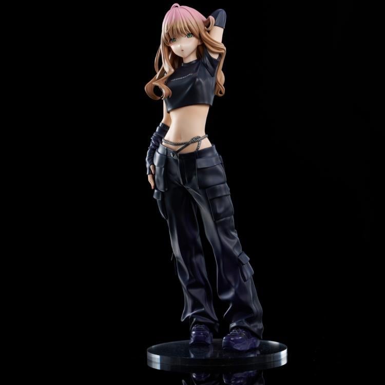 Gridman Universe ZOZO Black Collection Yume Minami Gallery Image 4