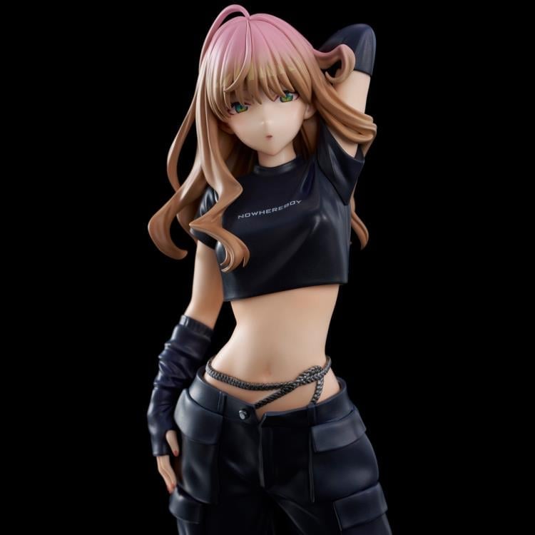 Gridman Universe ZOZO Black Collection Yume Minami Gallery Image 10