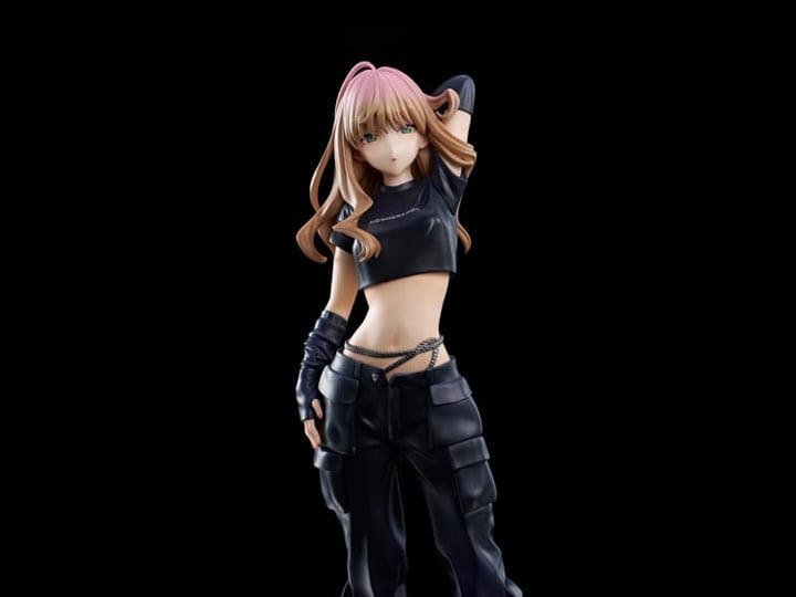 Gridman Universe ZOZO Black Collection Yume Minami Gallery Image 1