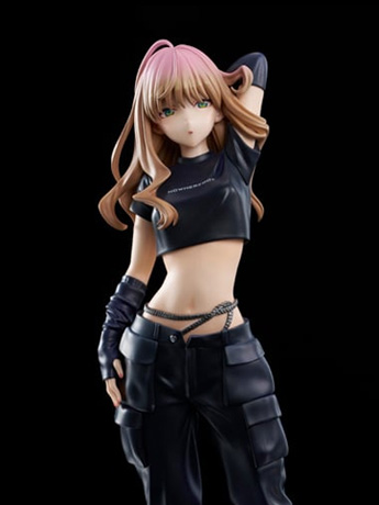 Gridman Universe ZOZO Black Collection Yume Minami Gallery Image 2