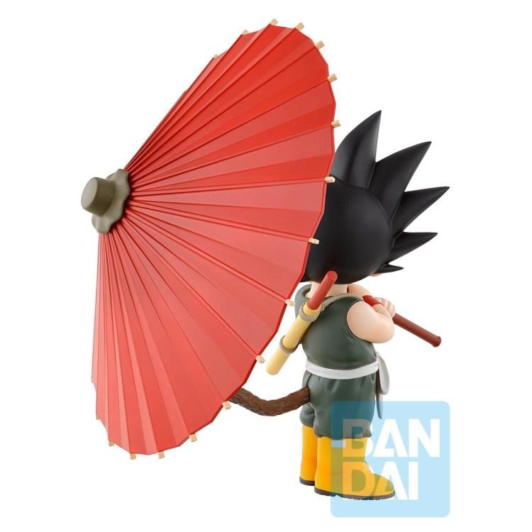 Dragon Ball Ichibansho Goku (Fantastic Adventure) Figure Gallery Image 6