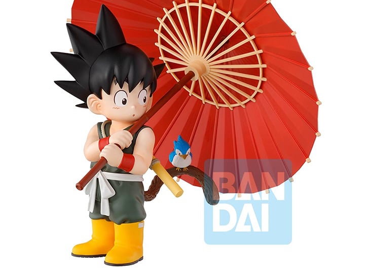 Dragon Ball Ichibansho Goku (Fantastic Adventure) Figure Gallery Image 1