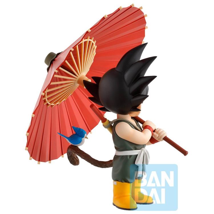 Dragon Ball Ichibansho Goku (Fantastic Adventure) Figure Gallery Image 5