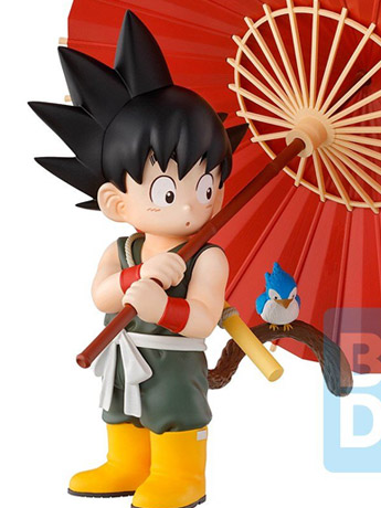 Dragon Ball Ichibansho Goku (Fantastic Adventure) Figure Gallery Image 2
