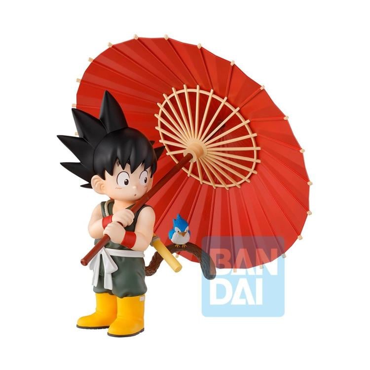 Dragon Ball Ichibansho Goku (Fantastic Adventure) Figure Gallery Image 3