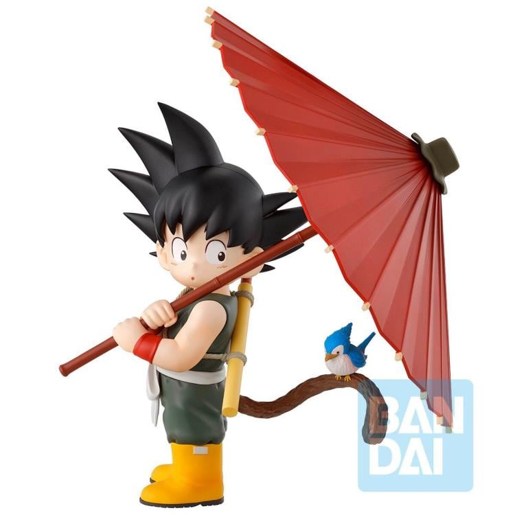 Dragon Ball Ichibansho Goku (Fantastic Adventure) Figure Gallery Image 4