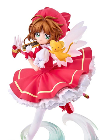 【Sakuraさま専用】まとめ売り3点 Cardcaptor Sakura Ichibansho Cardcaptor Sakura Figure