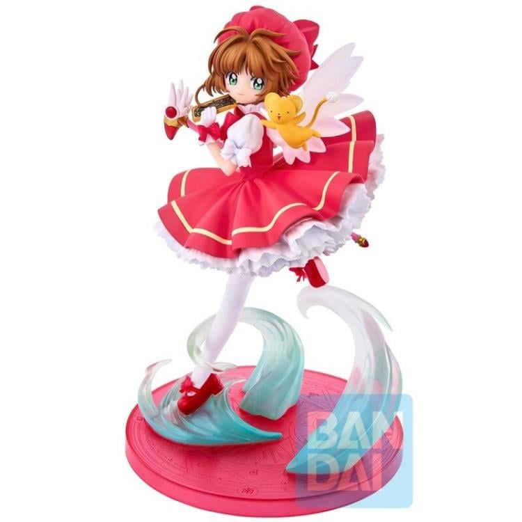 SAKURA Cardcaptor Sakura Ichibansho Cardcaptor Sakura Figure