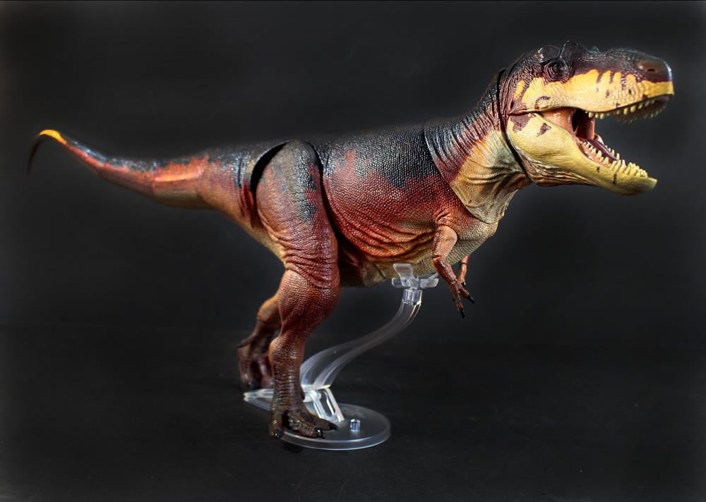 Beasts of the Mesozoic Theropod Dinosaur Medium Display 1/18 Scale Figure Stand Gallery Image 7