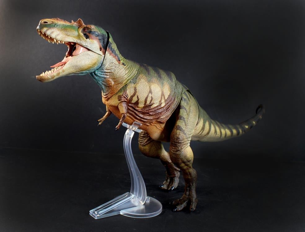 Beasts of the Mesozoic Theropod Dinosaur Medium Display 1/18 Scale Figure Stand Gallery Image 13