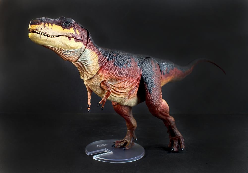 Beasts of the Mesozoic Theropod Dinosaur Medium Display 1/18 Scale Figure Stand Gallery Image 11