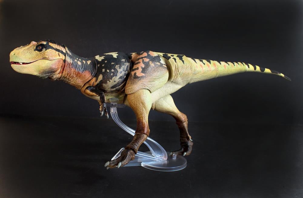 Beasts of the Mesozoic Theropod Dinosaur Medium Display 1/18 Scale Figure Stand Gallery Image 8