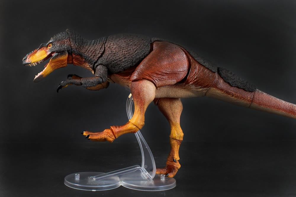 Beasts of the Mesozoic Theropod Dinosaur Medium Display 1/18 Scale Figure Stand Gallery Image 10