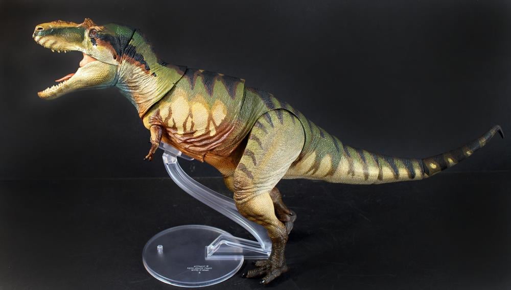 Beasts of the Mesozoic Theropod Dinosaur Medium Display 1/18 Scale Figure Stand Gallery Image 12