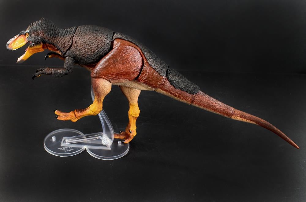 Beasts of the Mesozoic Theropod Dinosaur Medium Display 1/18 Scale Figure Stand Gallery Image 9