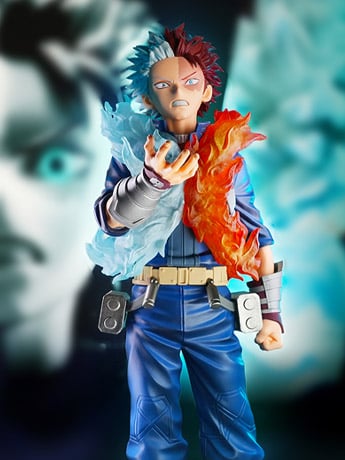 My Hero Academia Masterlise Ichibansho Shoto Todoroki (Many Years