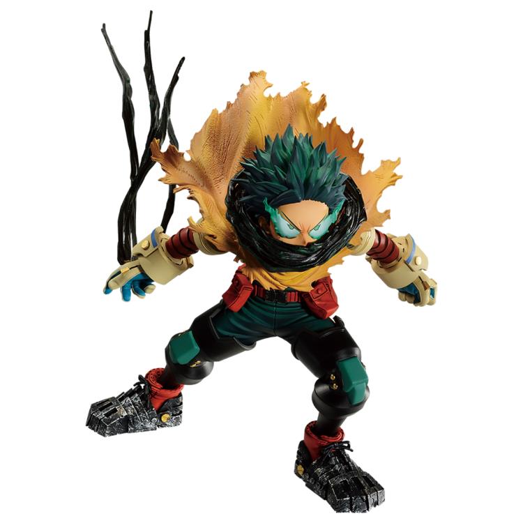My Hero Academia Masterlise Ichibansho Izuku Midoriya (Many Years