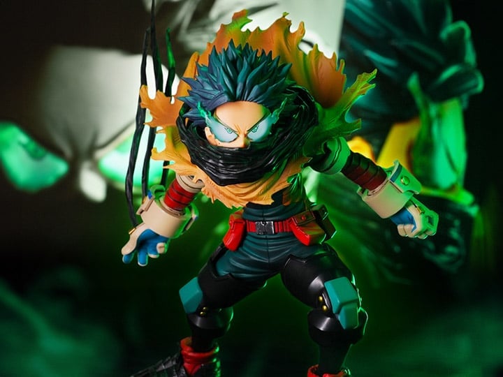 My Hero Academia Masterlise Ichibansho Izuku Midoriya (Many Years