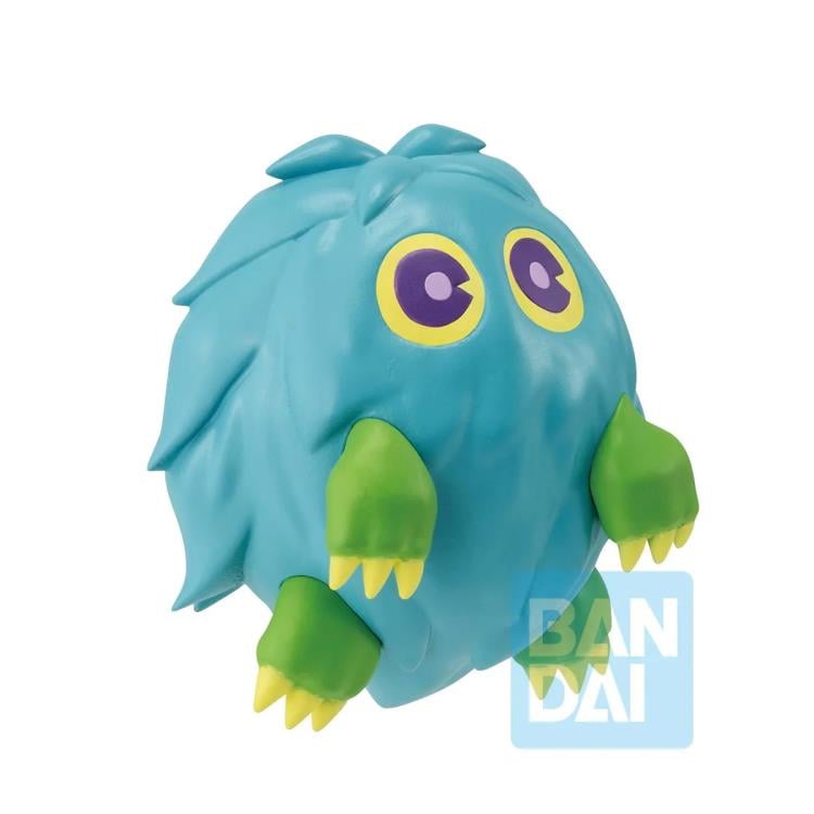 Yu-Gi-Oh! Duel Monsters Ichibansho Kuriboh Brothers (Egyptian God) Figure Set Gallery Image 5