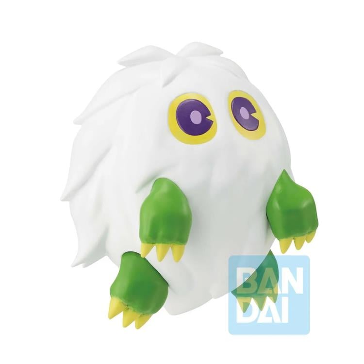 Yu-Gi-Oh! Duel Monsters Ichibansho Kuriboh Brothers (Egyptian God) Figure Set Gallery Image 8