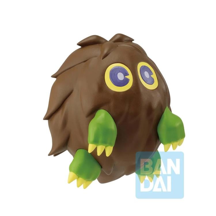 Yu-Gi-Oh! Duel Monsters Ichibansho Kuriboh Brothers (Egyptian God) Figure Set Gallery Image 4