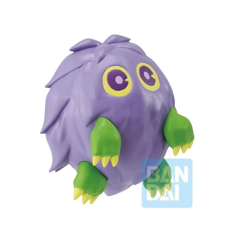 Yu-Gi-Oh! Duel Monsters Ichibansho Kuriboh Brothers (Egyptian God) Figure Set Gallery Image 6