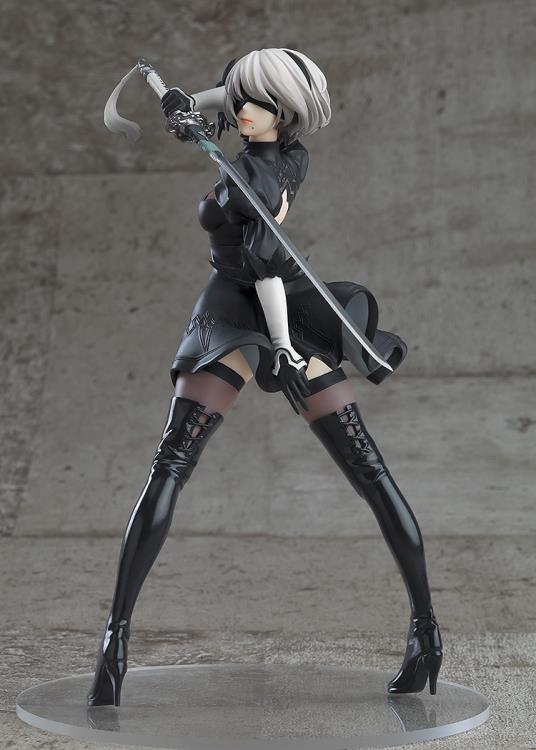 NieR: Automata Pop Up Parade 2B (YoRHa No.2 Type B) Gallery Image 7