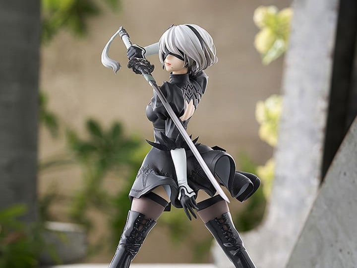 NieR: Automata Pop Up Parade 2B (YoRHa No.2 Type B) Gallery Image 1