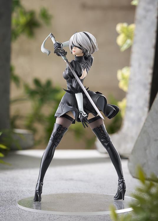 NieR: Automata Pop Up Parade 2B (YoRHa No.2 Type B) Gallery Image 3