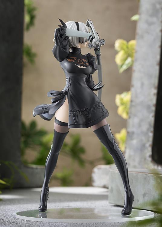 NieR: Automata Pop Up Parade 2B (YoRHa No.2 Type B) Gallery Image 4