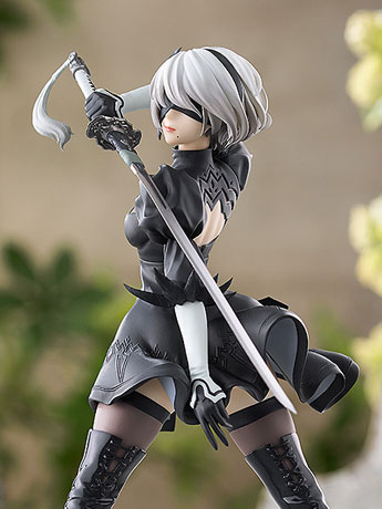 NieR: Automata Pop Up Parade 2B (YoRHa No.2 Type B) Gallery Image 2