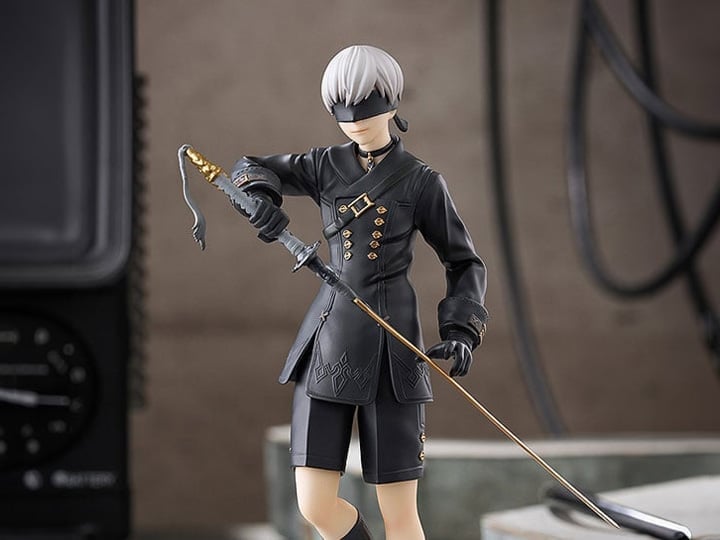 NieR: Automata Pop Up Parade 9S (YoRHa No.9 Type S)