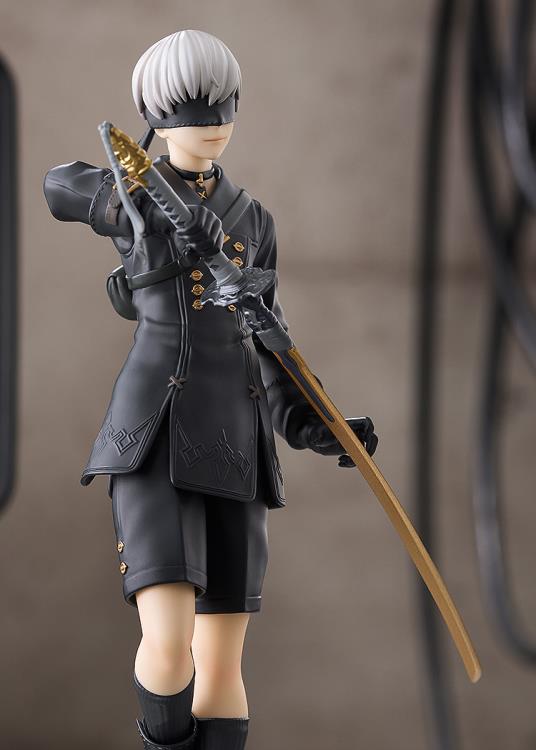 NieR: Automata Pop Up Parade 9S (YoRHa No.9 Type S) Gallery Image 5