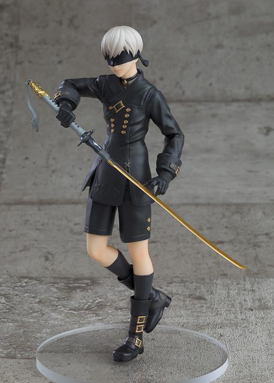 NieR: Automata Pop Up Parade 9S (YoRHa No.9 Type S)