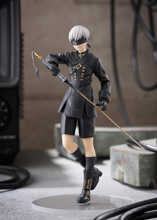NieR: Automata Pop Up Parade 9S (YoRHa No.9 Type S) Gallery Image 3